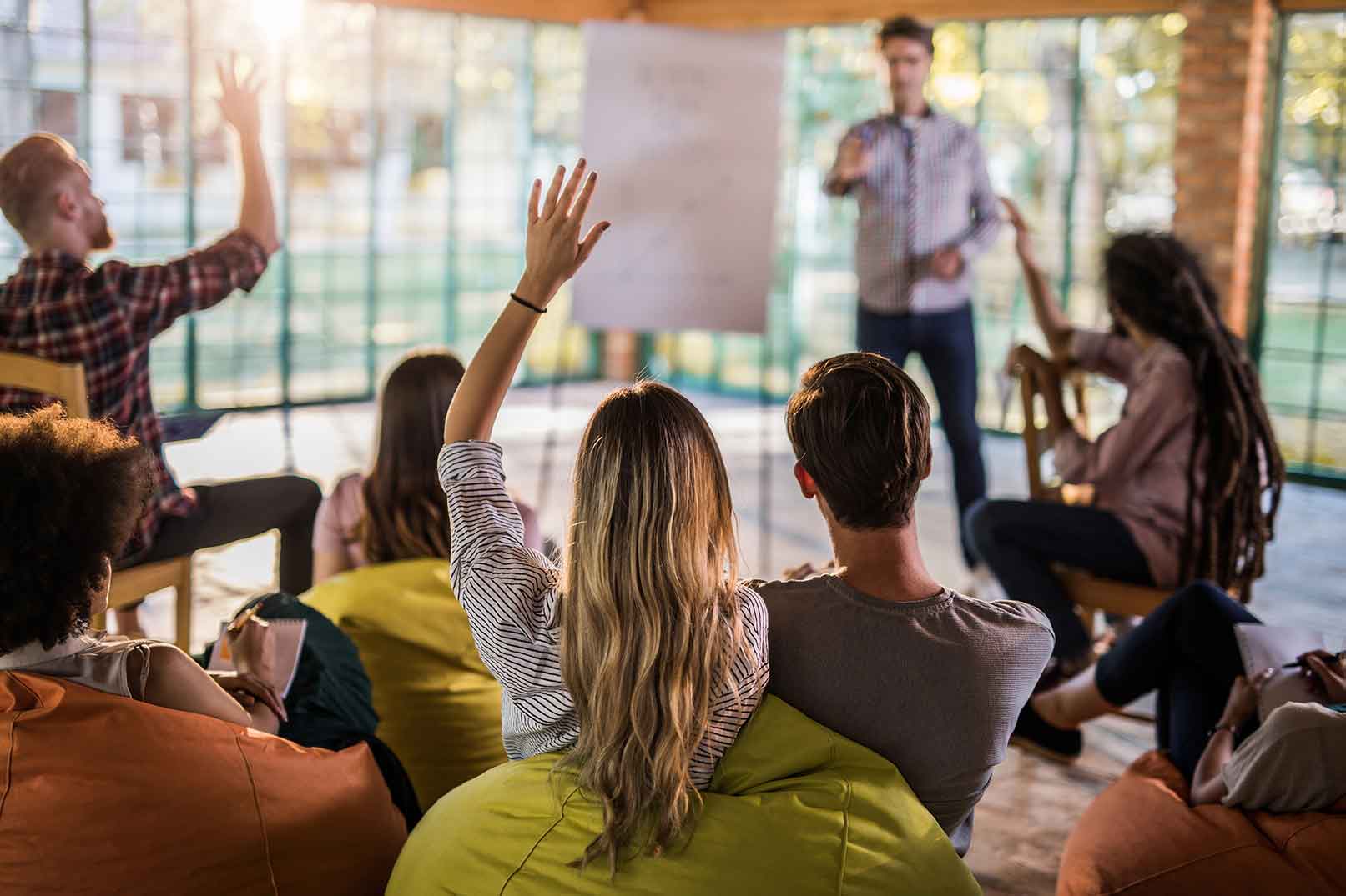 formation demandeurs emploi